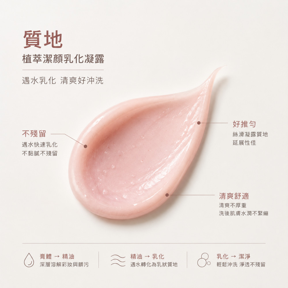 海洋膠原精油卸妝膏 (250ml)