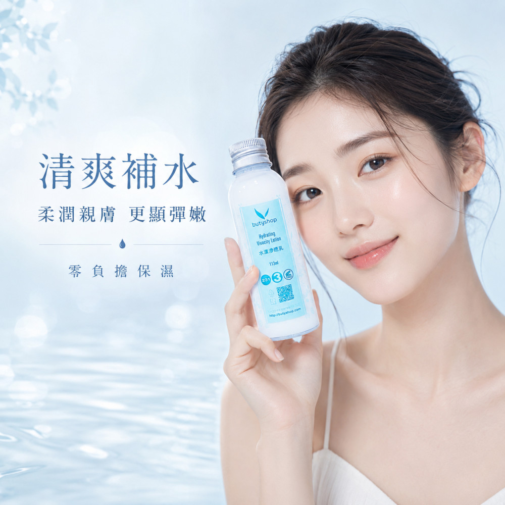水漾滲透乳 (113ml)