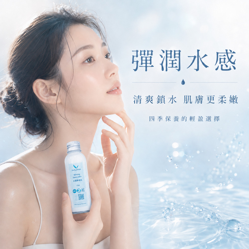 水漾滲透乳 (113ml)