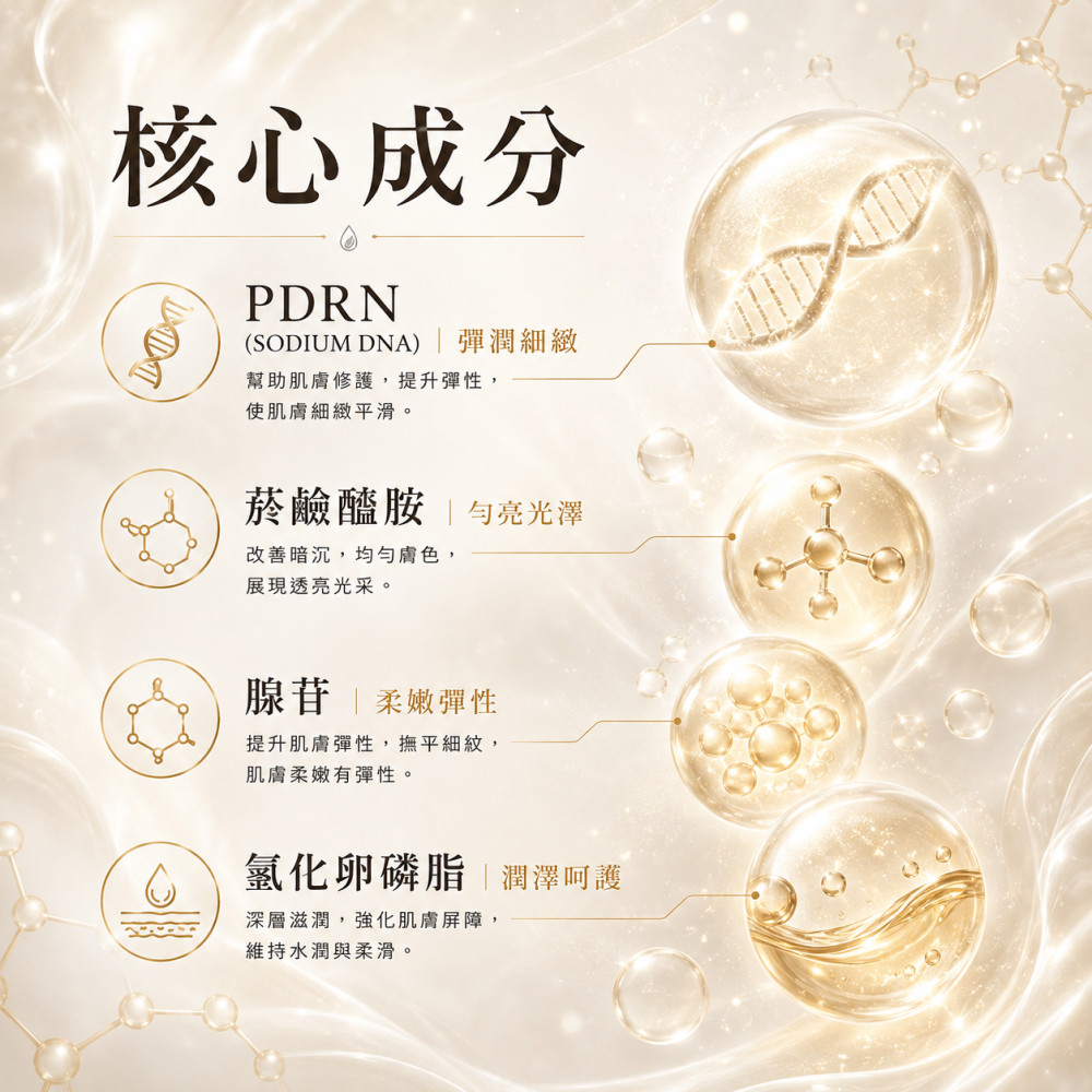 超細生物纖維凝膠Q膜 (30ml)