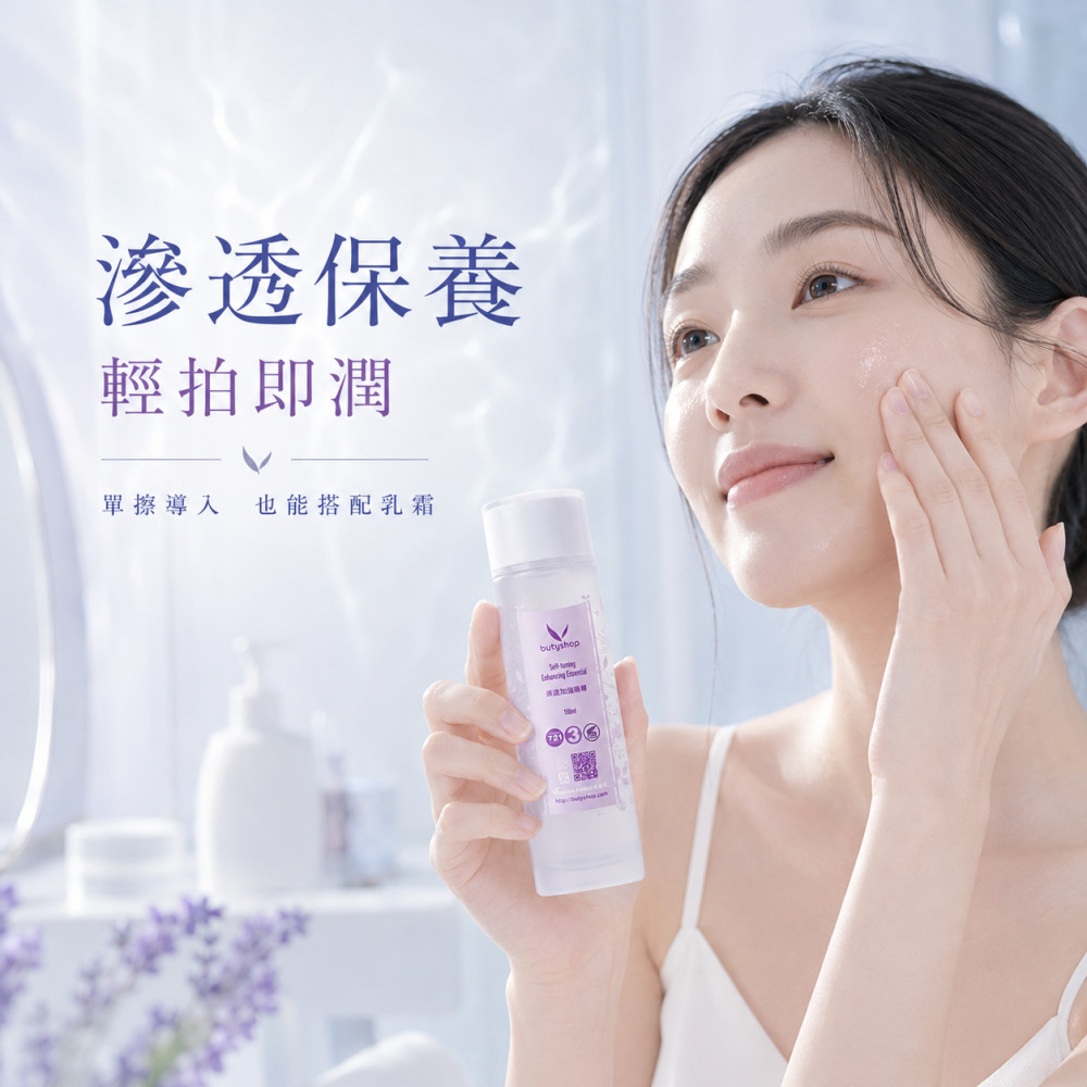 滲透加強精華 (150ml)