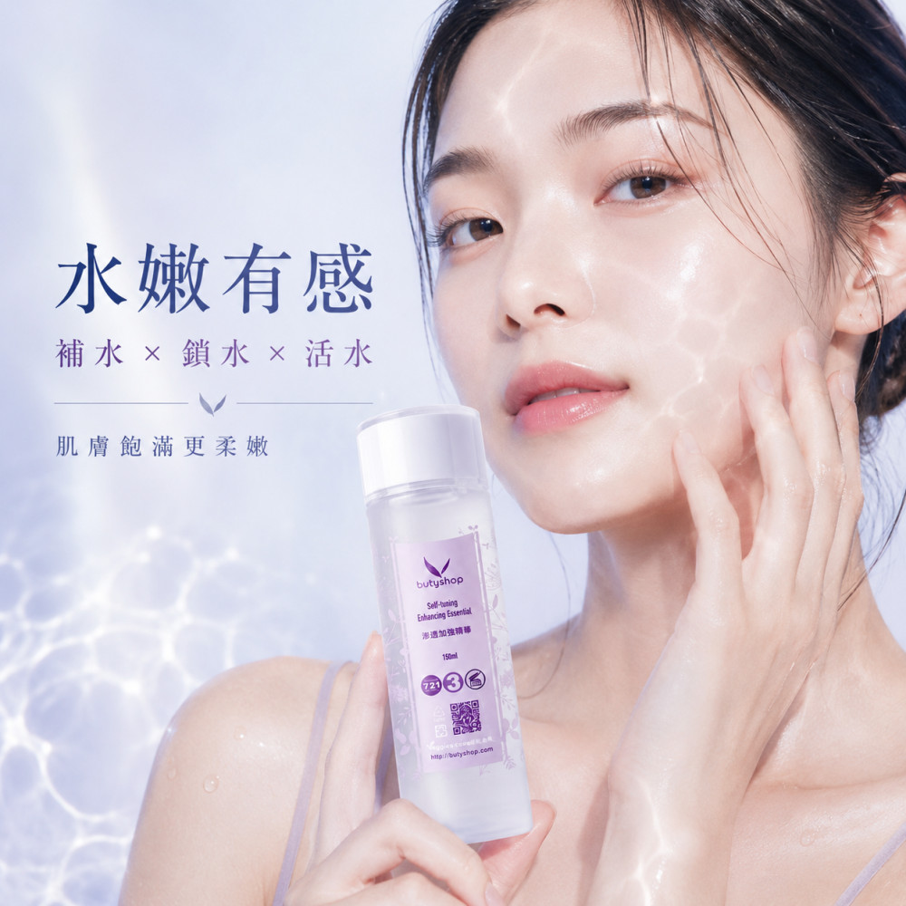 滲透加強精華 (150ml)