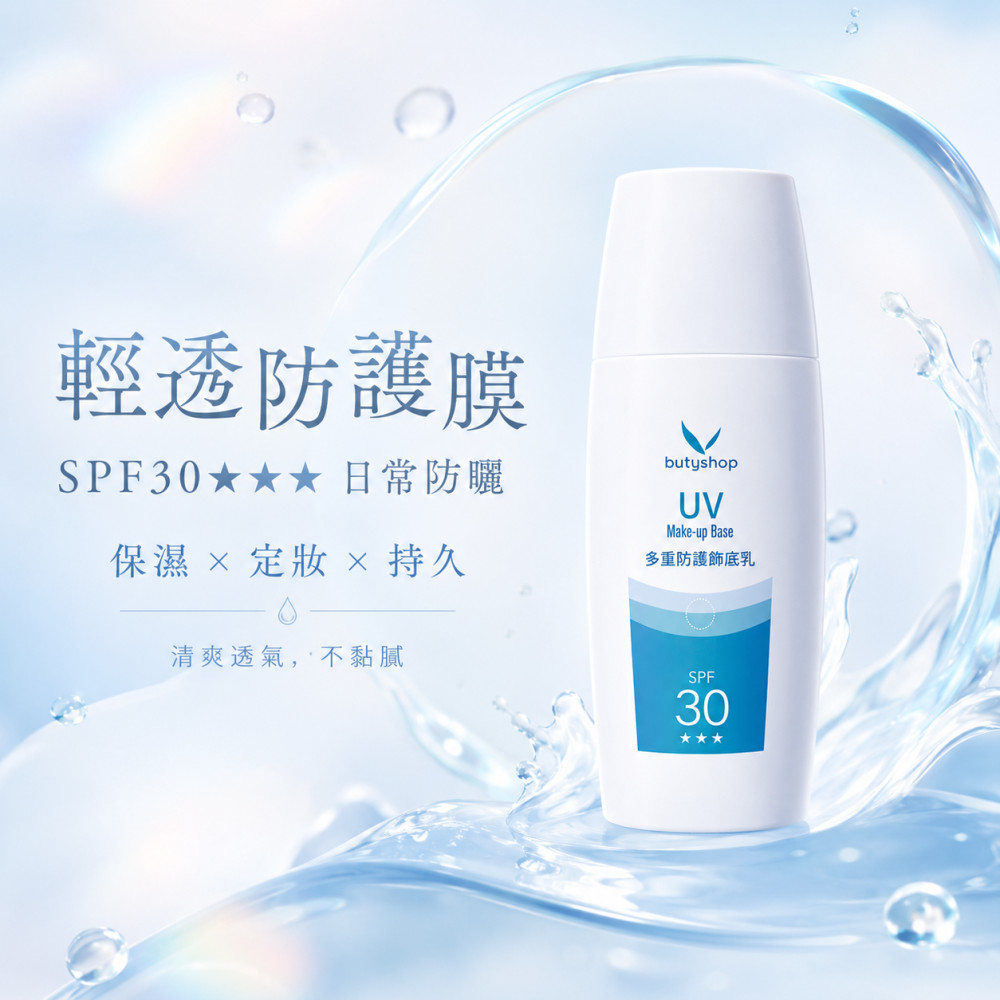 多重防護飾底乳SPF30★★★ (50ml)