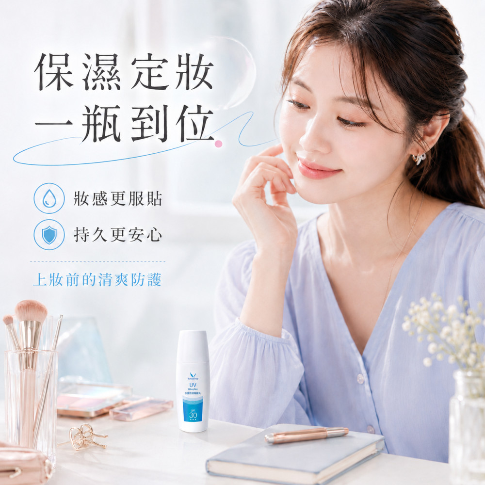 多重防護飾底乳SPF30★★★ (50ml)