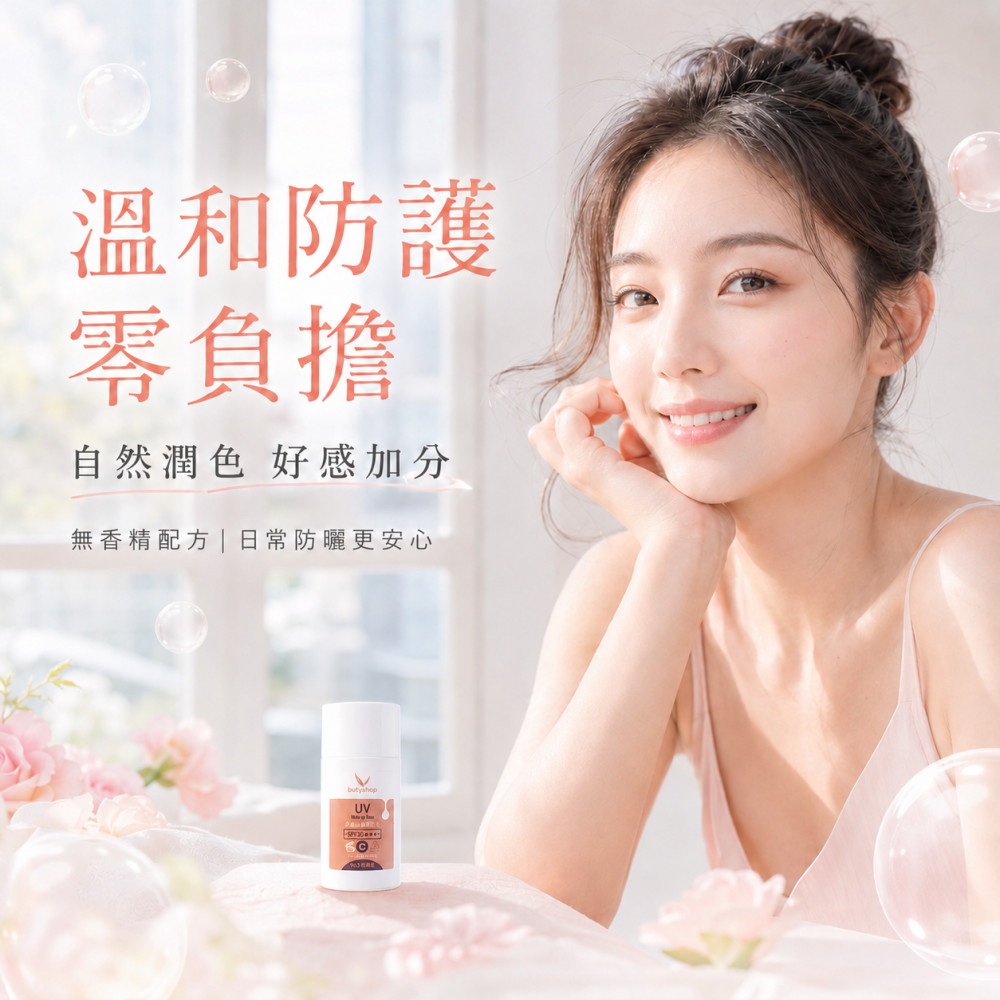 完美無瑕CC霜 SPF30 ★★★ (31ml)