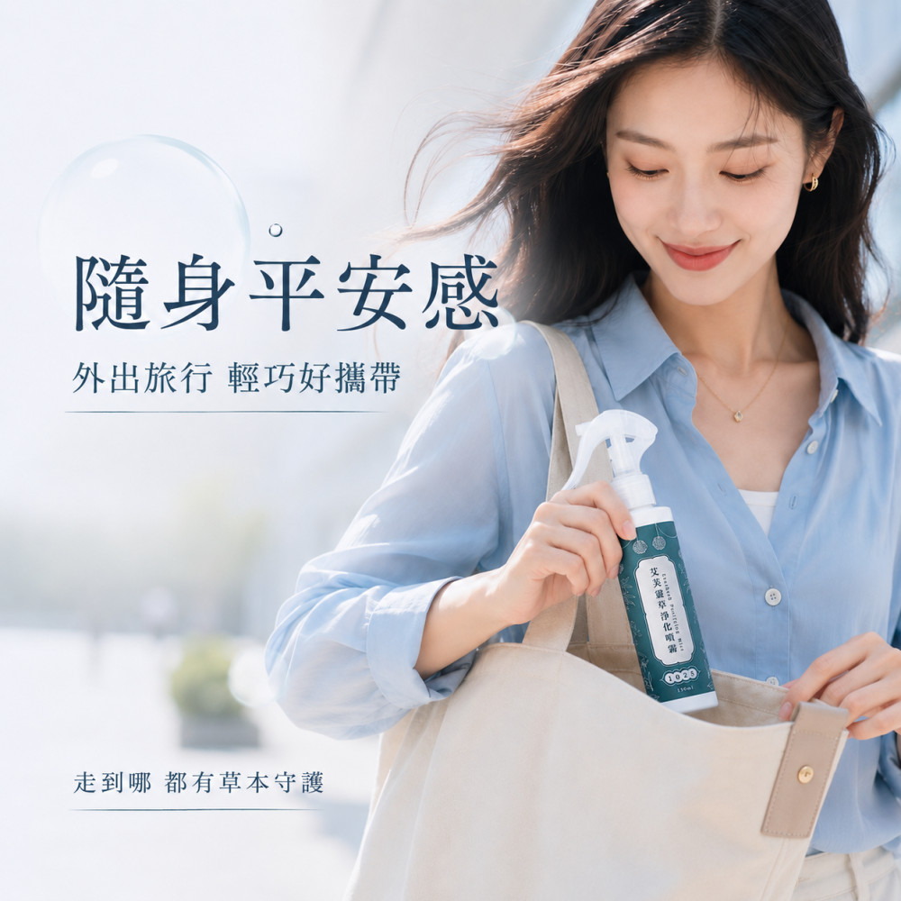 艾芙靈草淨化噴霧 (150ml)
