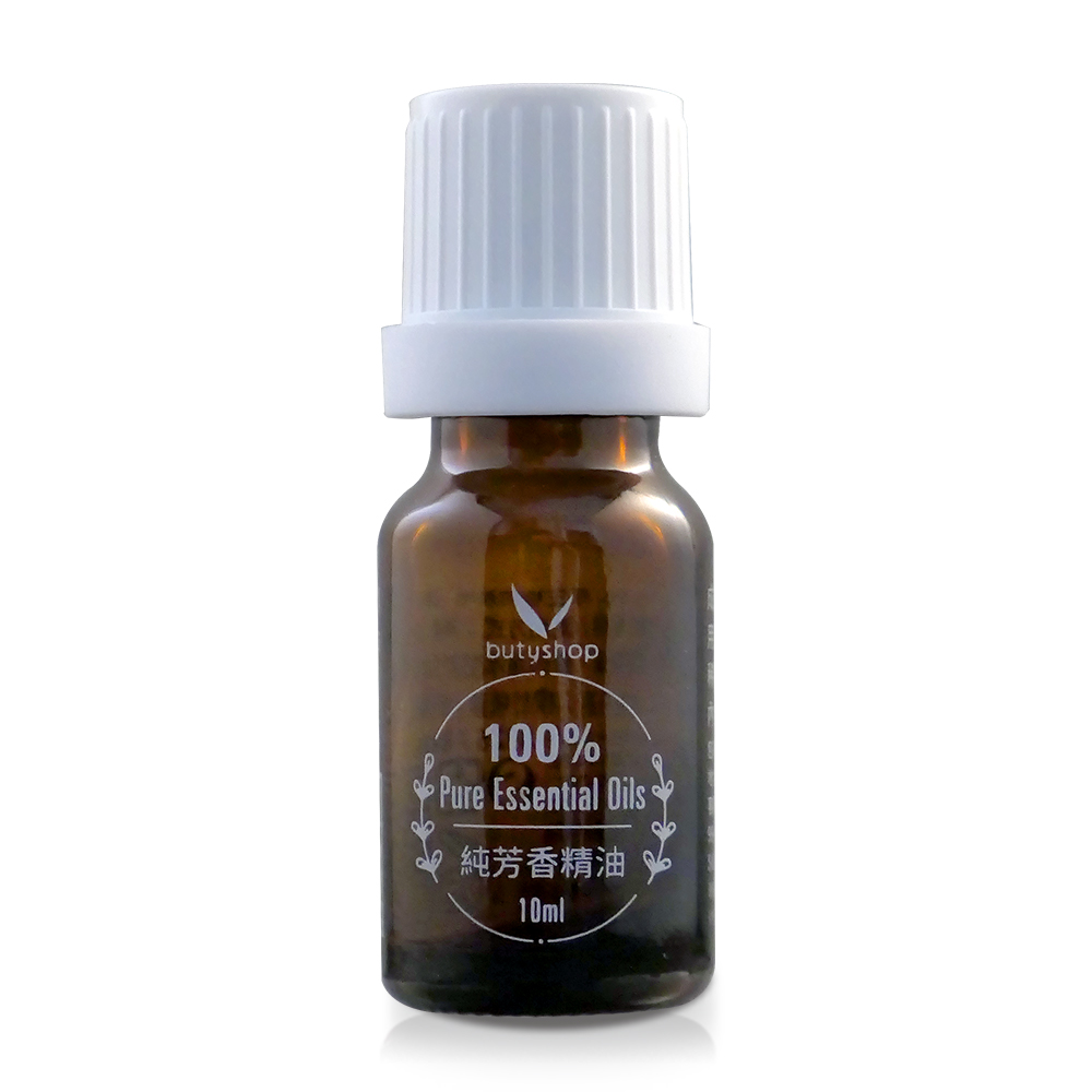 棕色純芳香精油 (10ml)